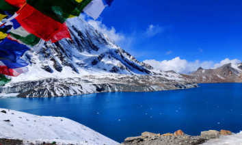 Annapurna with Tilicho Lake Trek